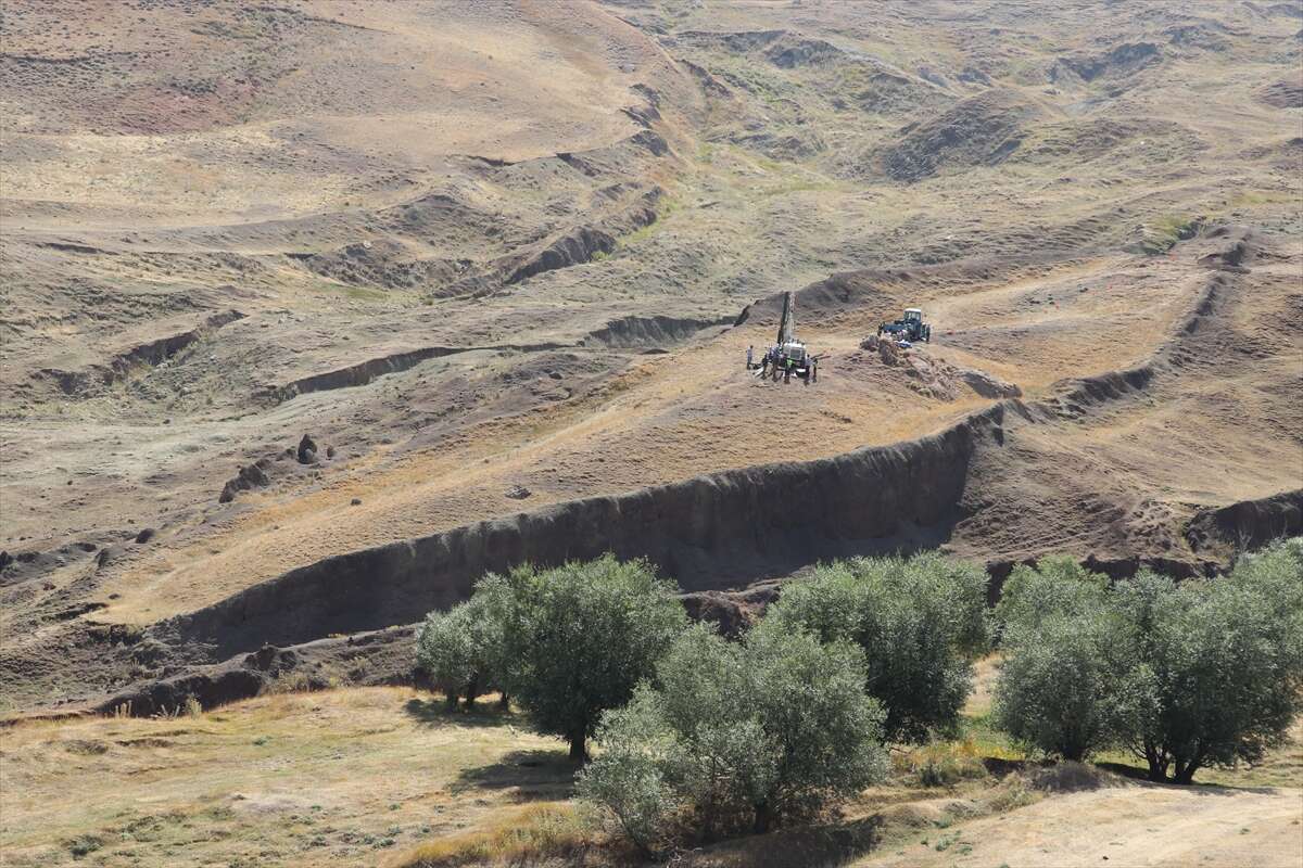 Nuh’un Gemisi araştırmasında yeni bulgular! Yer altında anomaliler tespit edildi 7